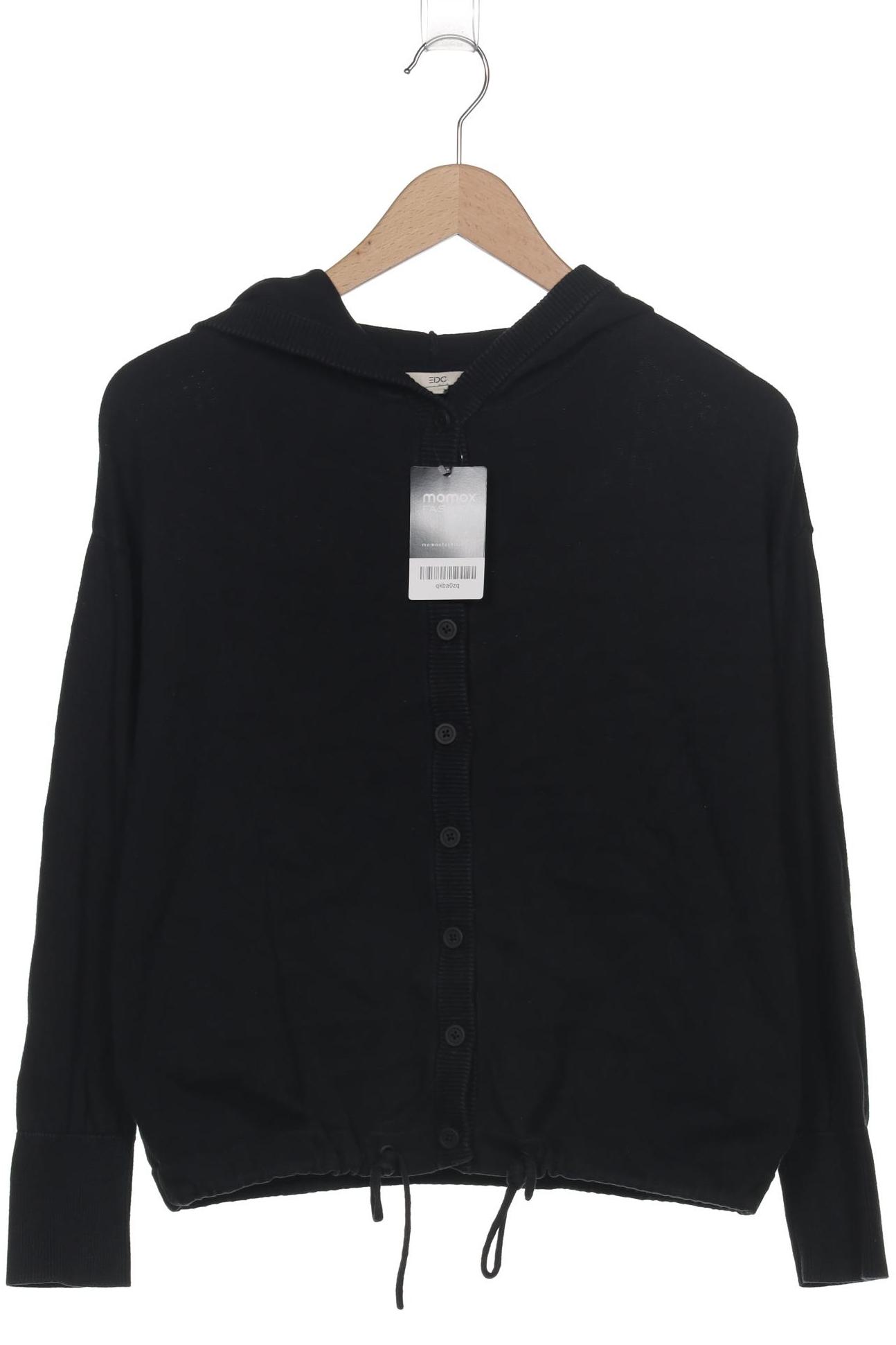 

Esprit Damen Kapuzenpullover, marineblau, Gr. 36