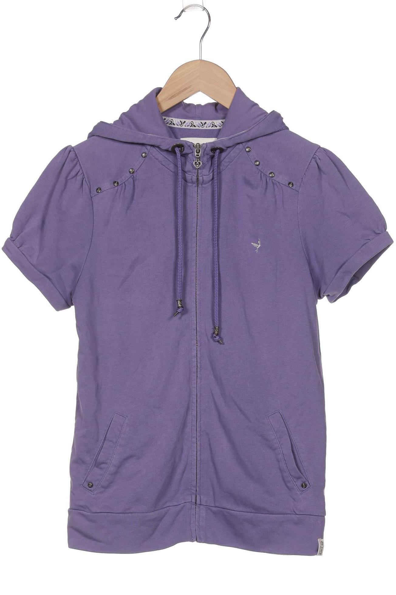 

Esprit Damen Kapuzenpullover, flieder, Gr. 42