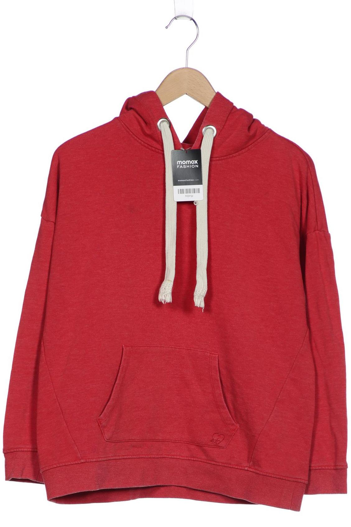 

Esprit Damen Kapuzenpullover, rot