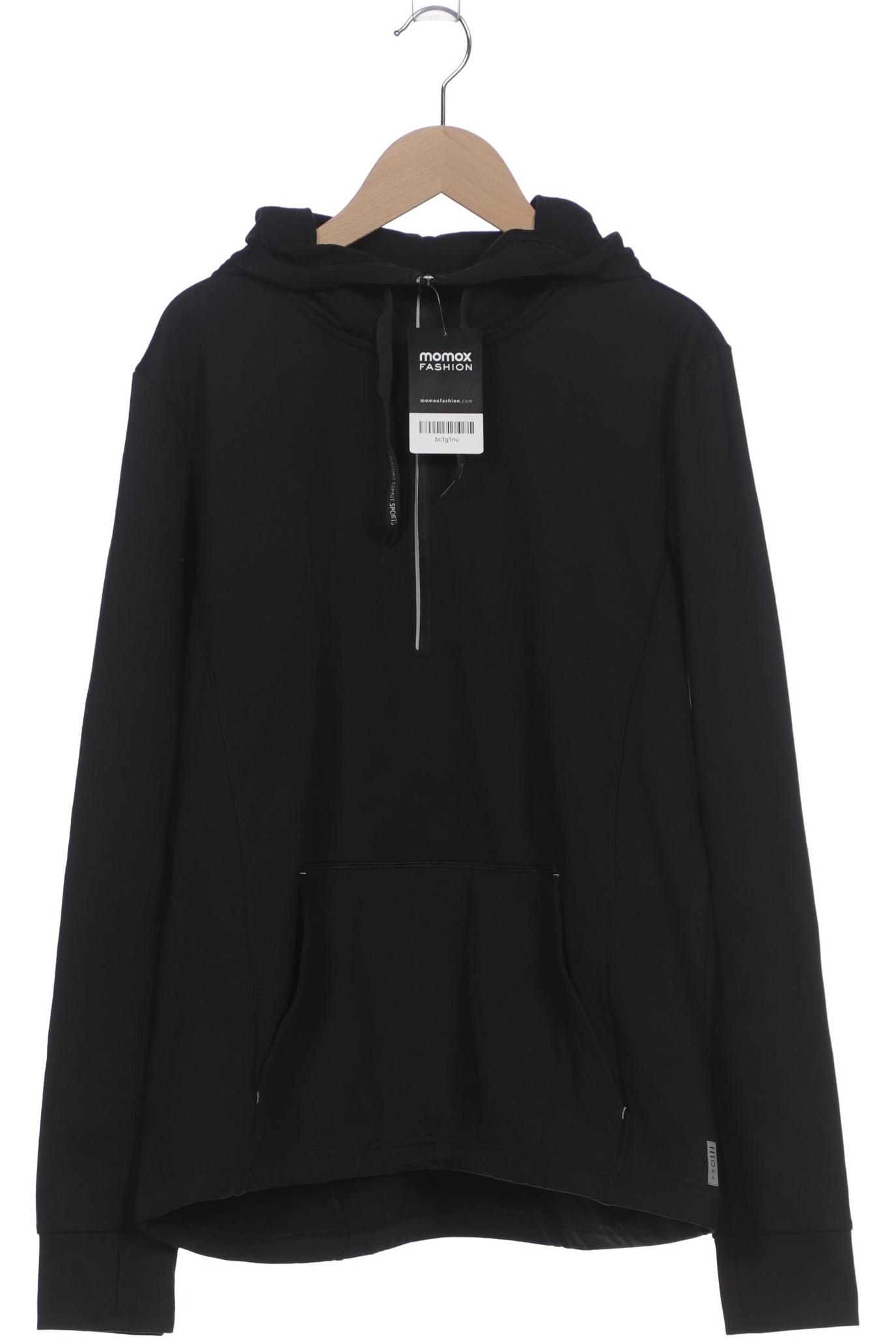 

Esprit Damen Kapuzenpullover, schwarz, Gr. 42