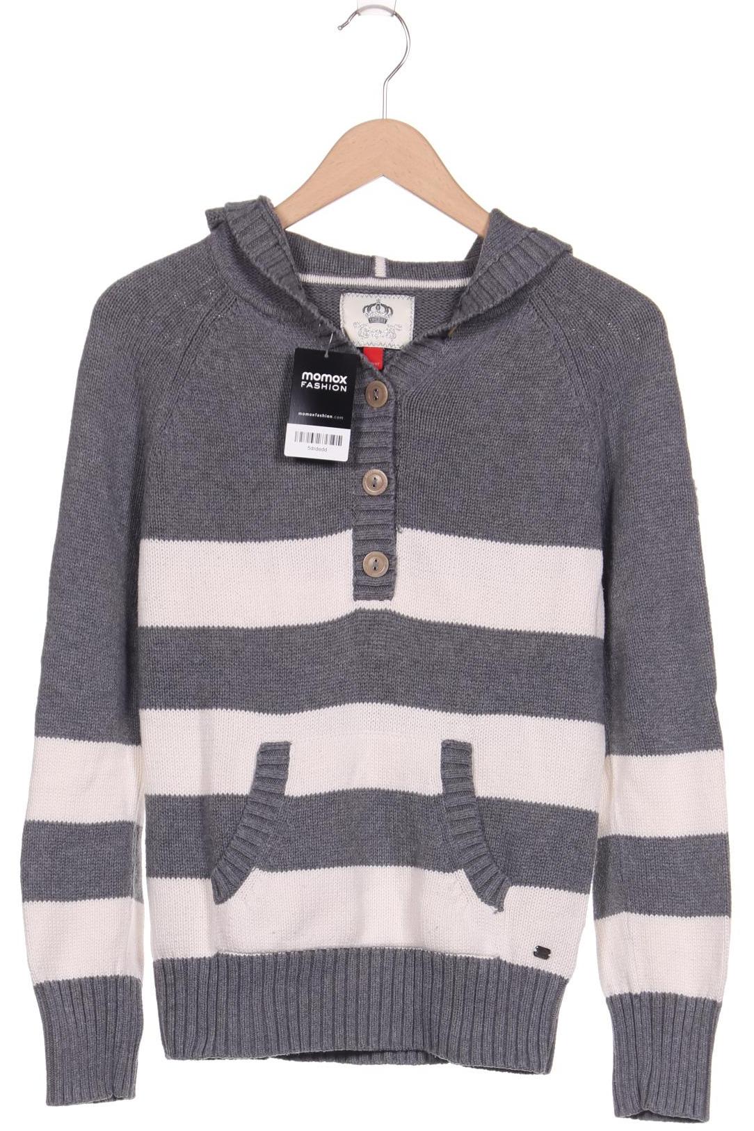 

Esprit Damen Kapuzenpullover, grau