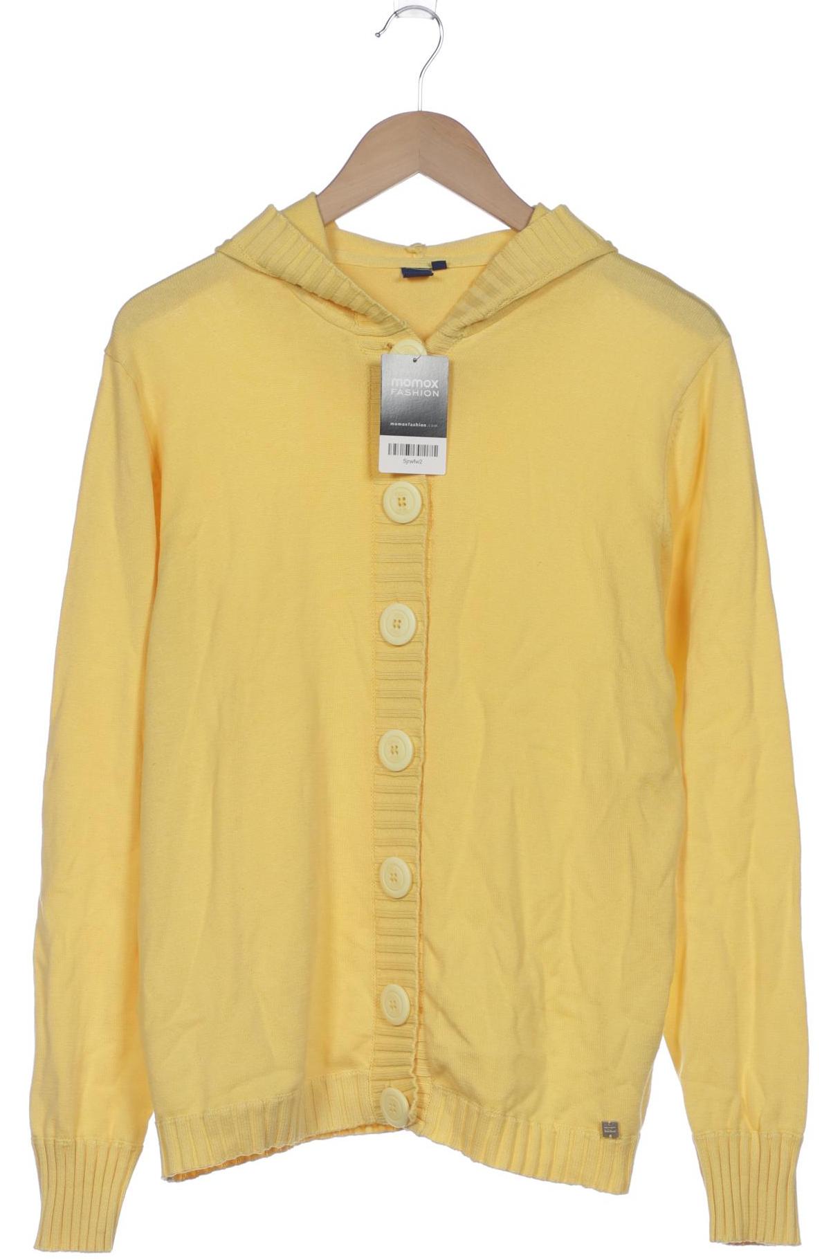 

Esprit Damen Kapuzenpullover, gelb, Gr. 44