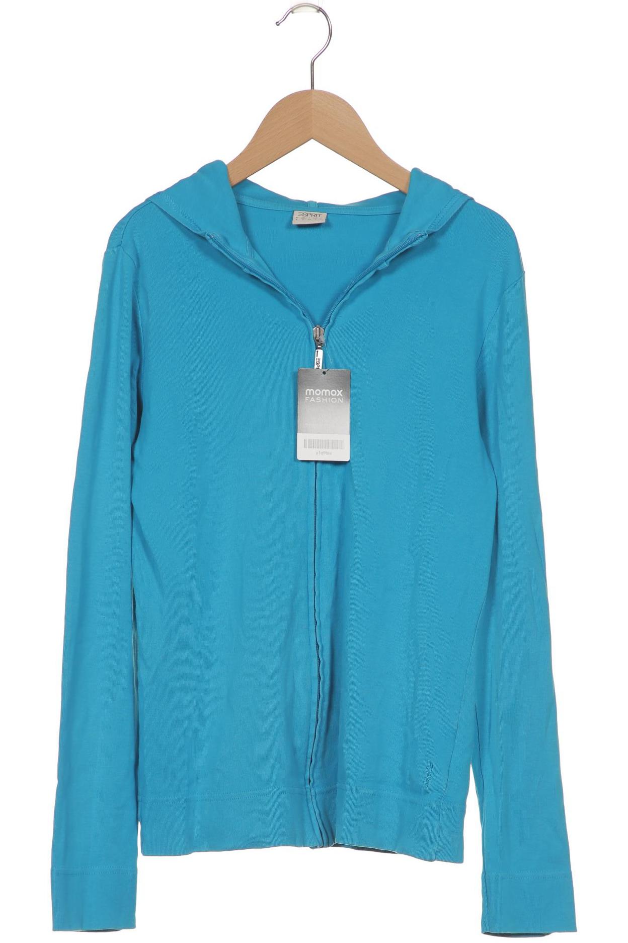 

Esprit Damen Kapuzenpullover, blau