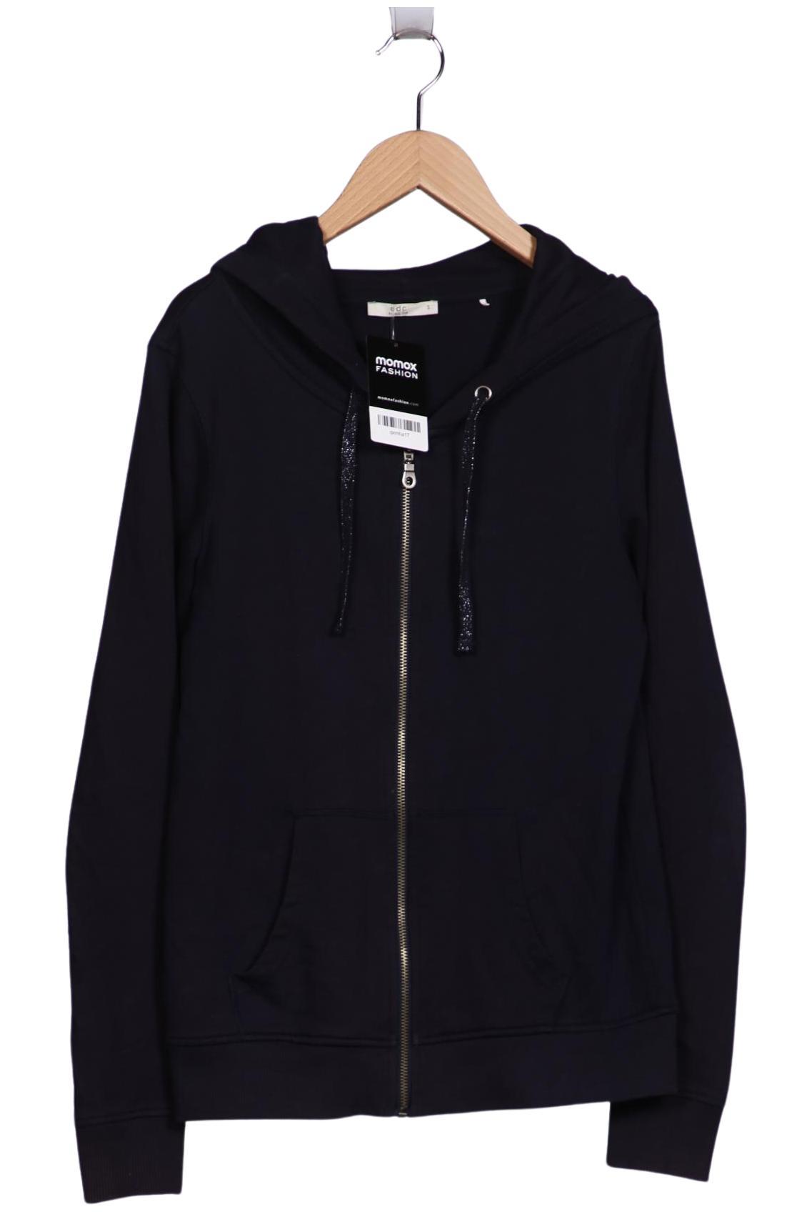 

Esprit Damen Kapuzenpullover, marineblau, Gr. 36