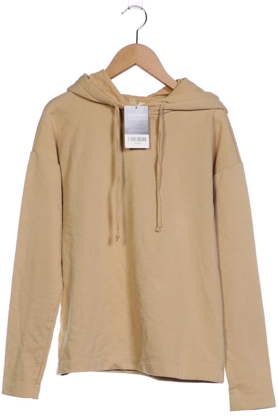 

Esprit Damen Kapuzenpullover, beige, Gr. 34