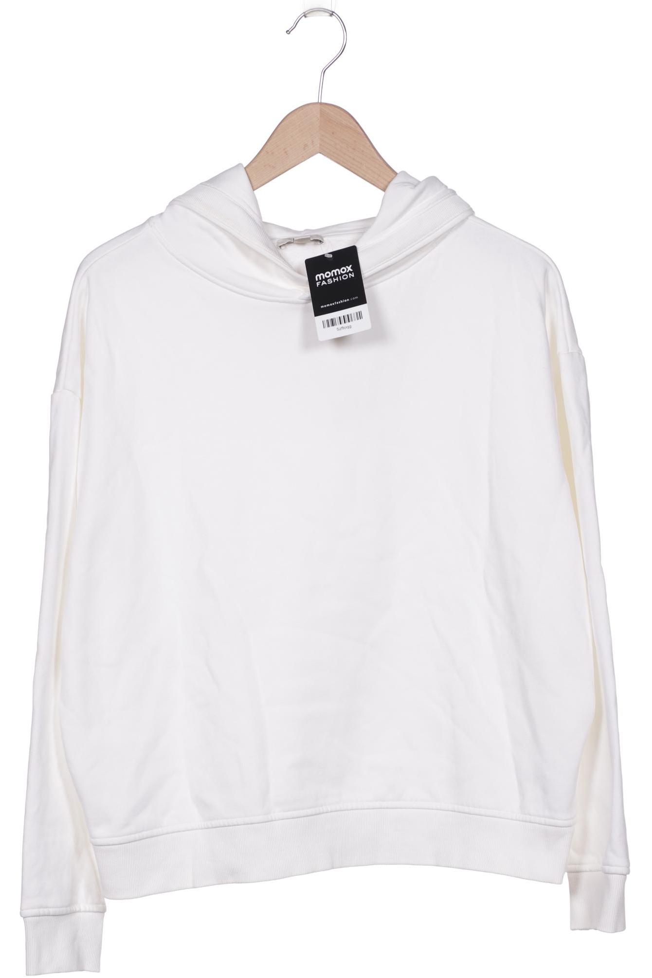 

Esprit Damen Kapuzenpullover, weiß, Gr. 42