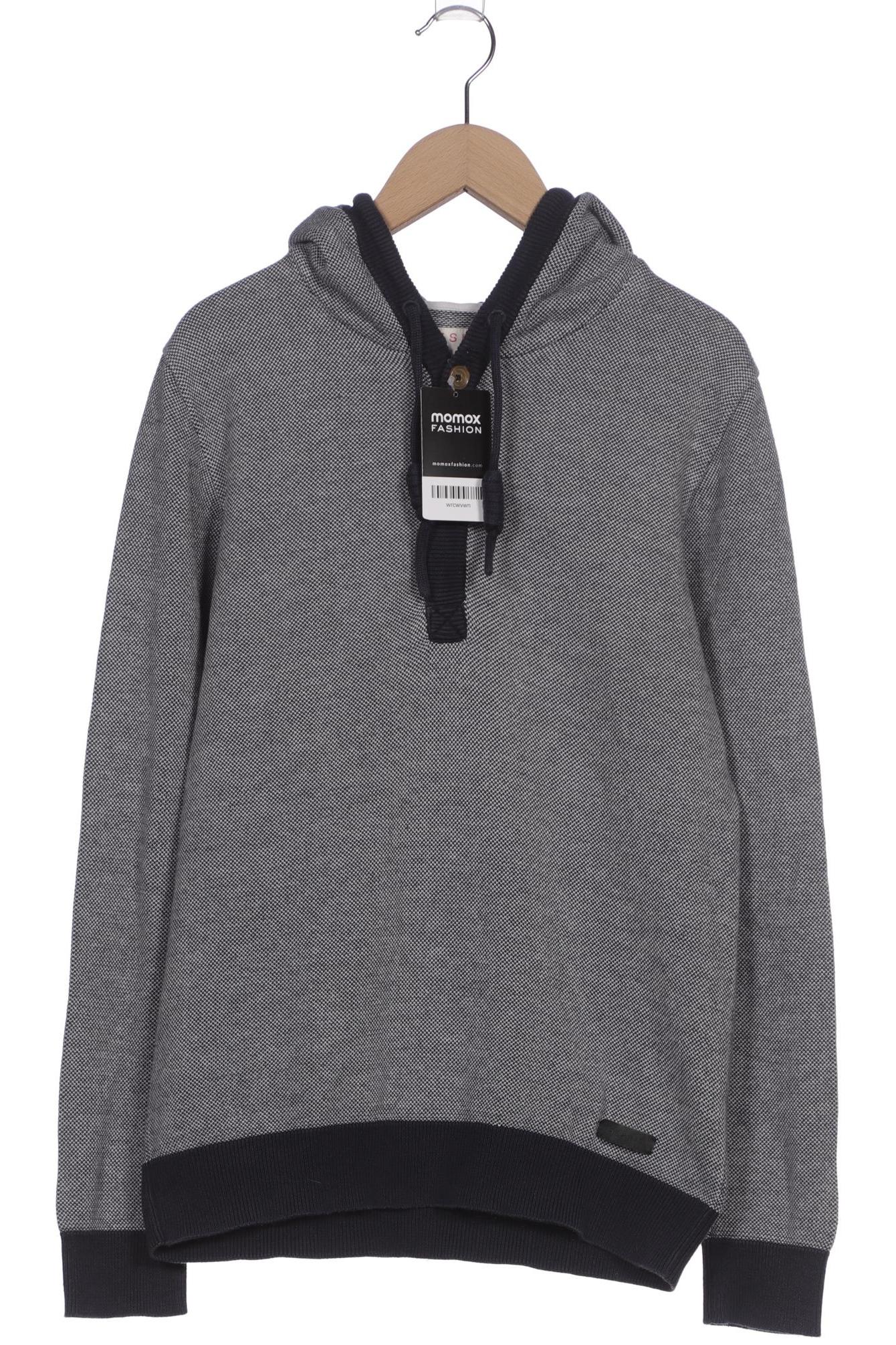 

Esprit Damen Kapuzenpullover, marineblau, Gr. 36