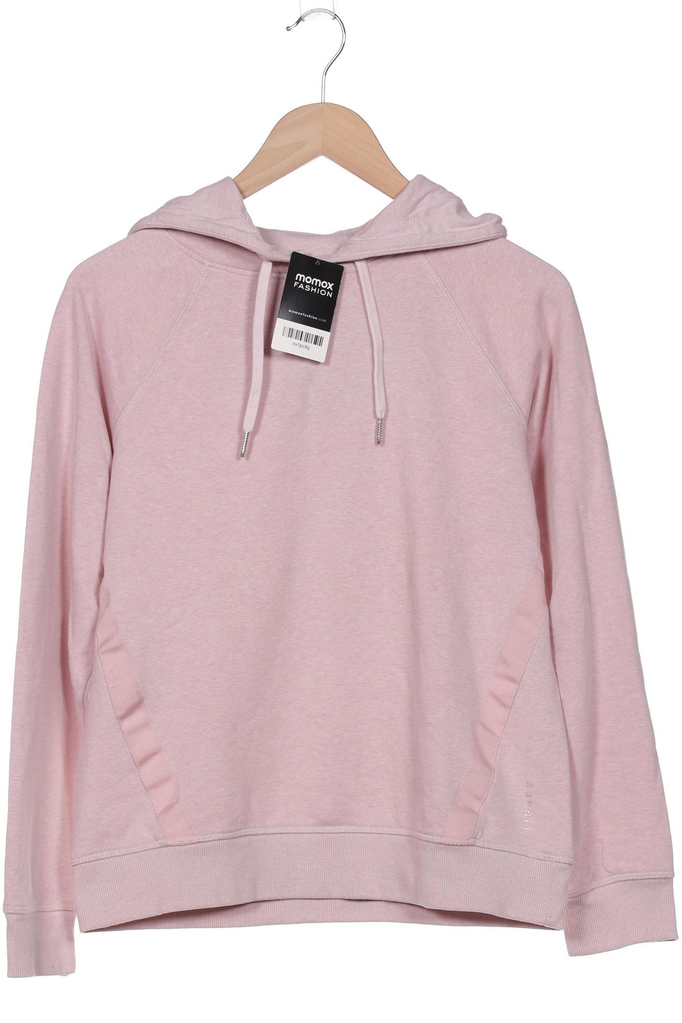 

Esprit Damen Kapuzenpullover, pink, Gr. 38