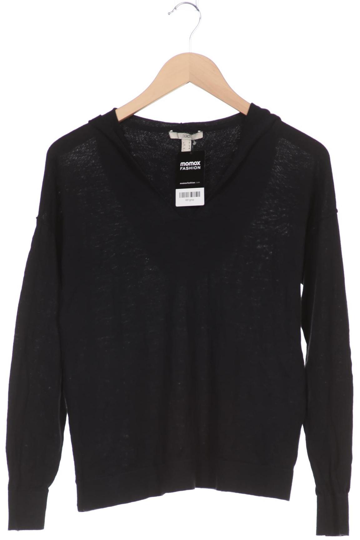 

Esprit Damen Kapuzenpullover, marineblau, Gr. 38