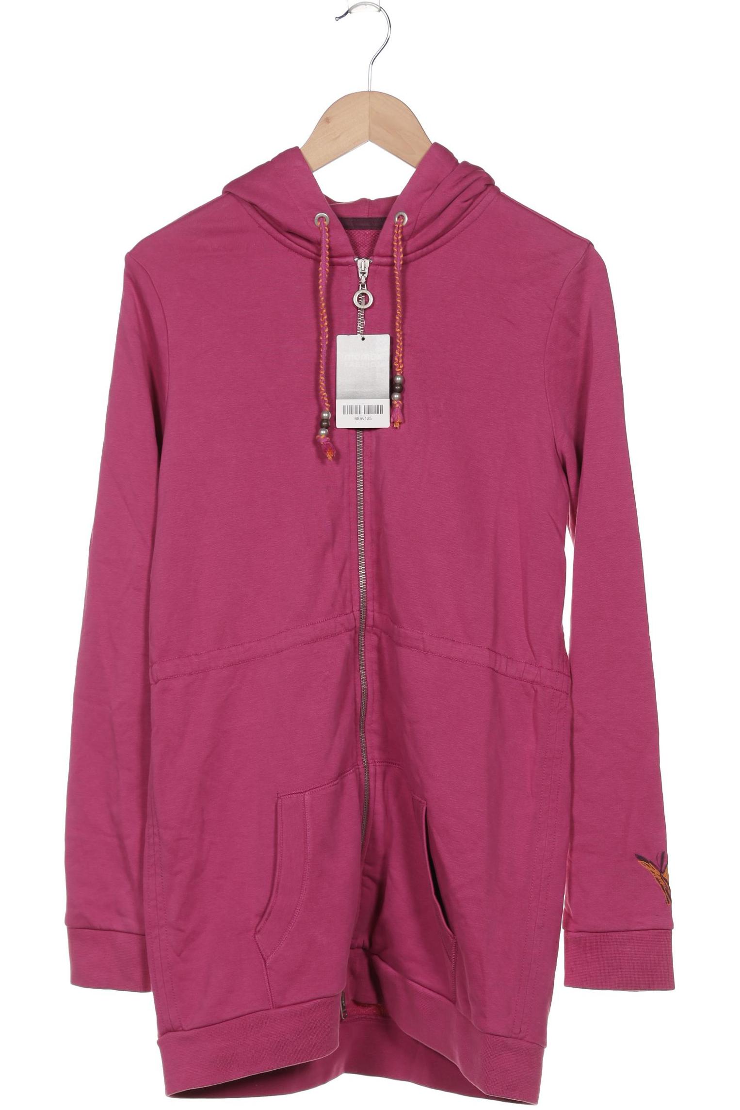 

Esprit Damen Kapuzenpullover, pink, Gr. 44