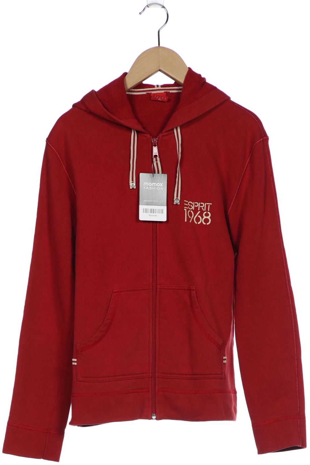 

Esprit Damen Kapuzenpullover, rot