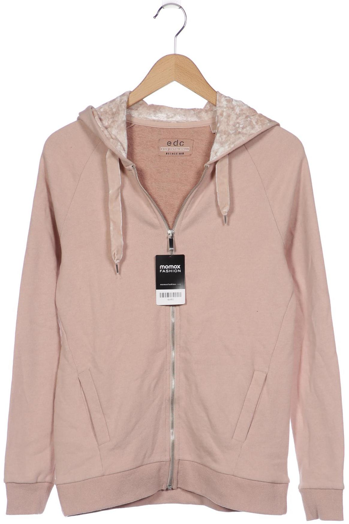 

Esprit Damen Kapuzenpullover, pink