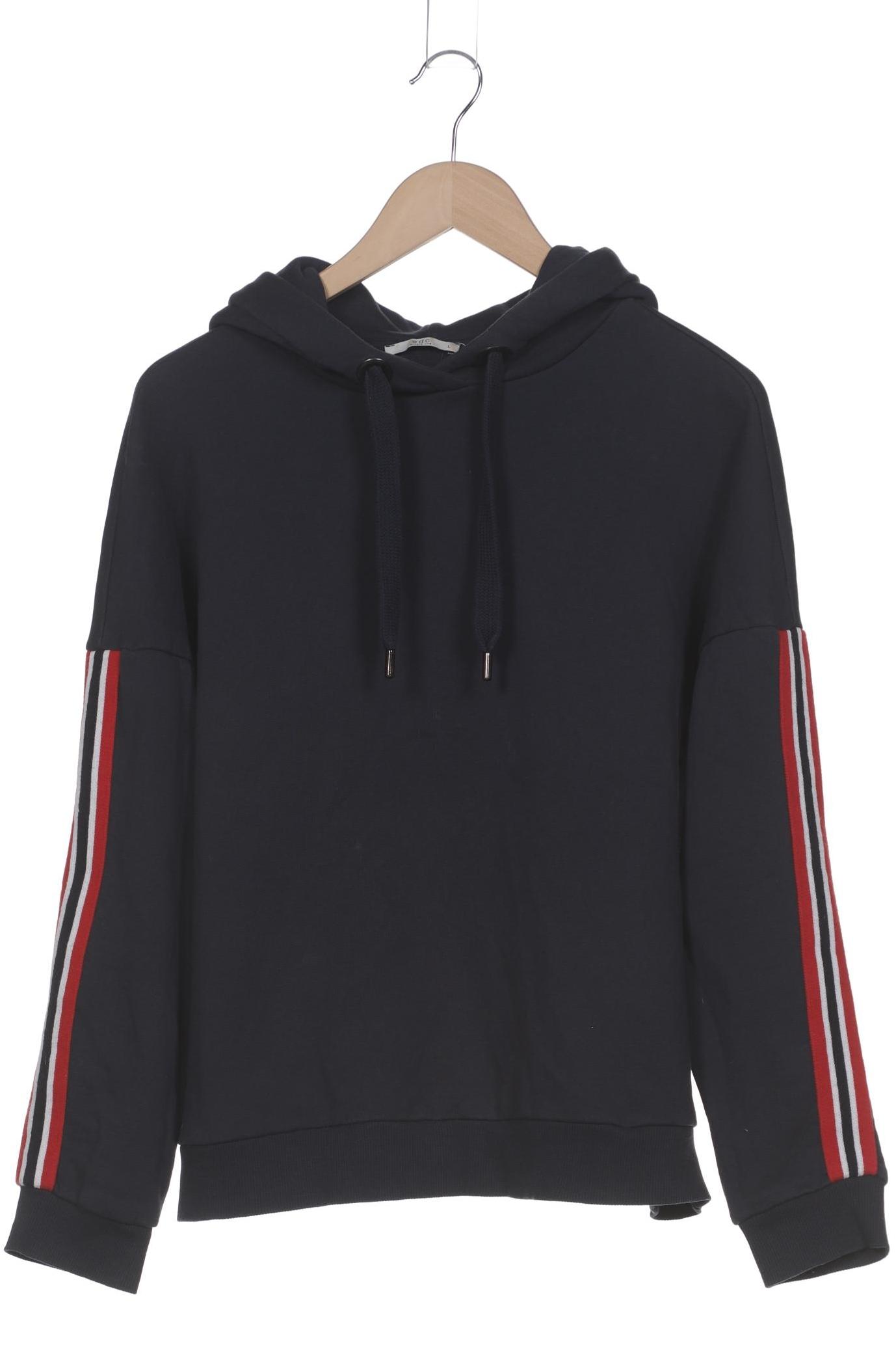 

Esprit Damen Kapuzenpullover, marineblau, Gr. 42