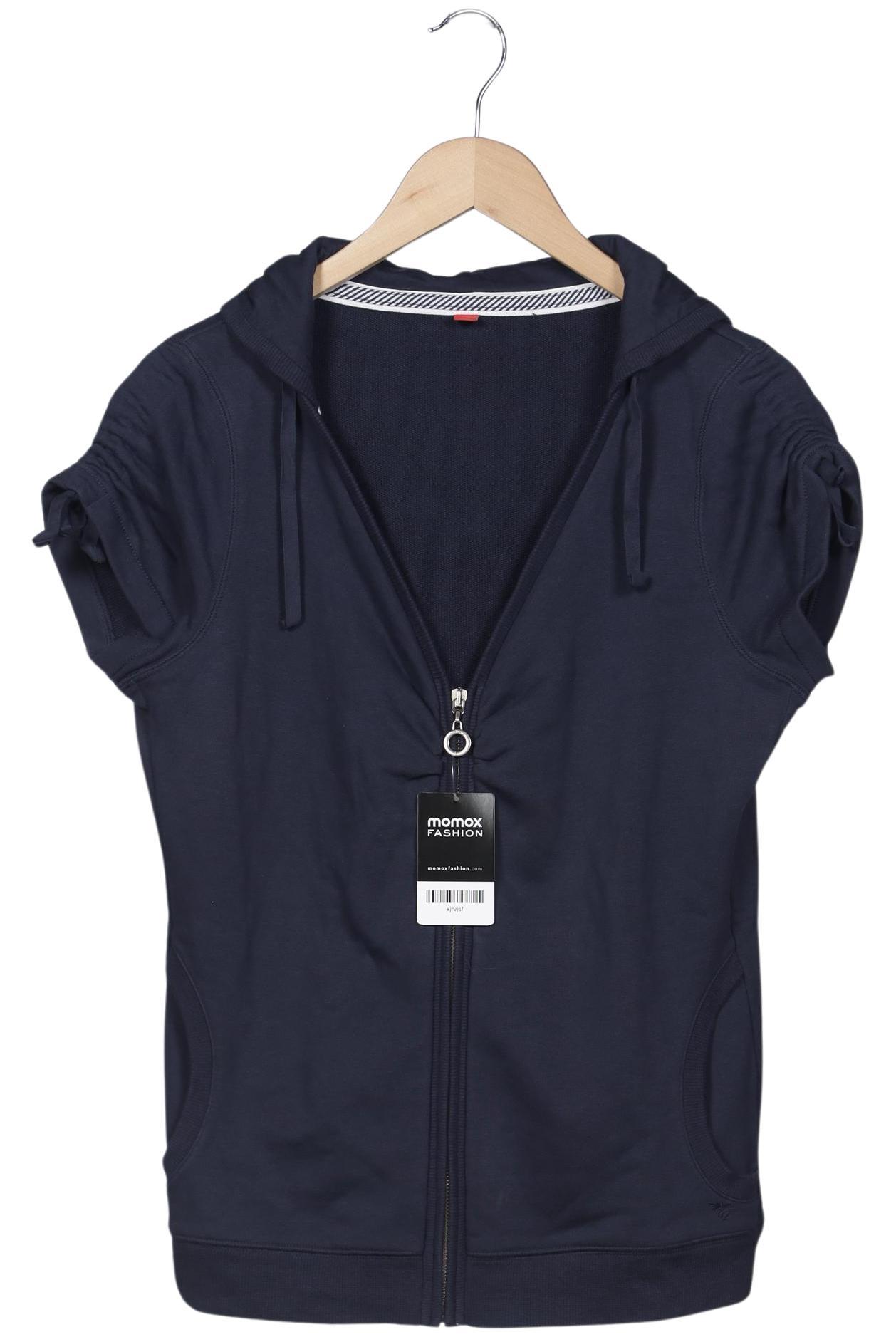 

Esprit Damen Kapuzenpullover, marineblau, Gr. 46