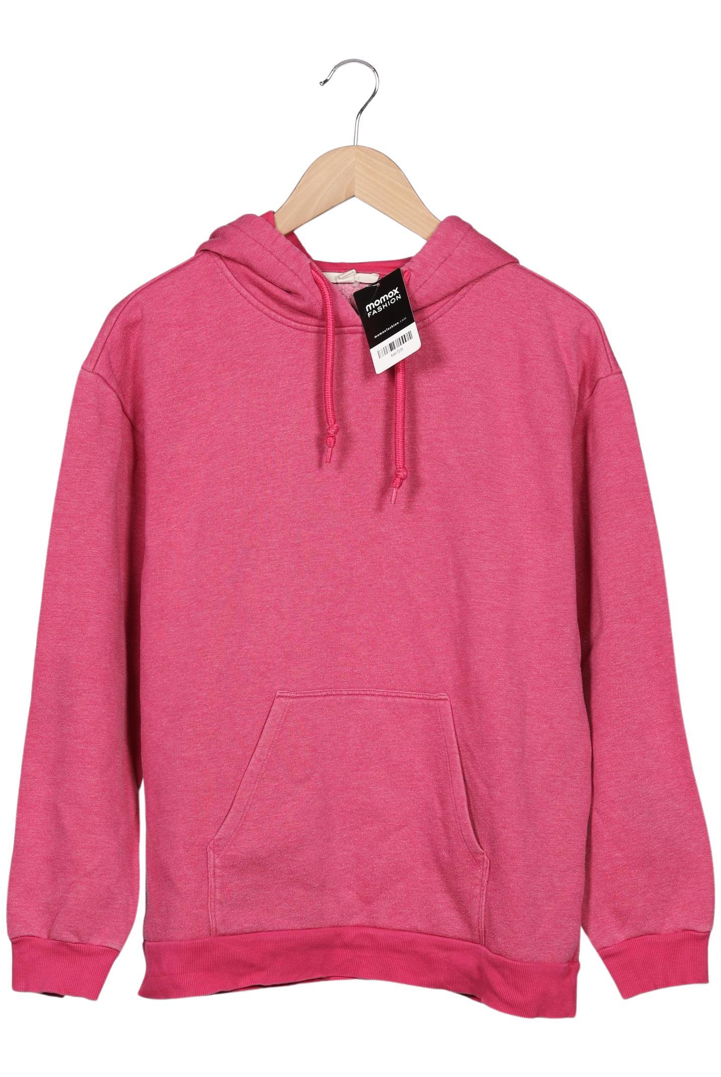 

Esprit Damen Kapuzenpullover, pink, Gr. 38