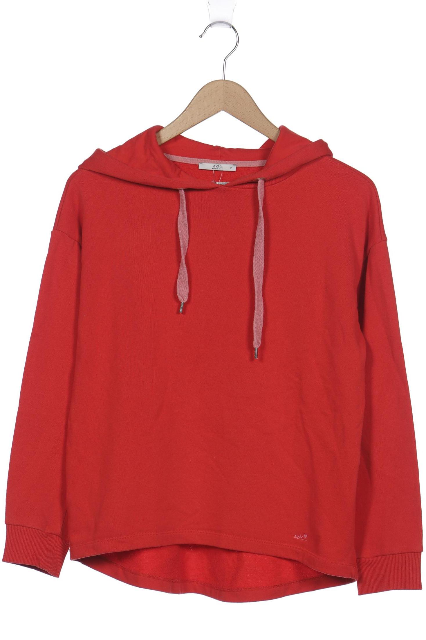 

Esprit Damen Kapuzenpullover, rot