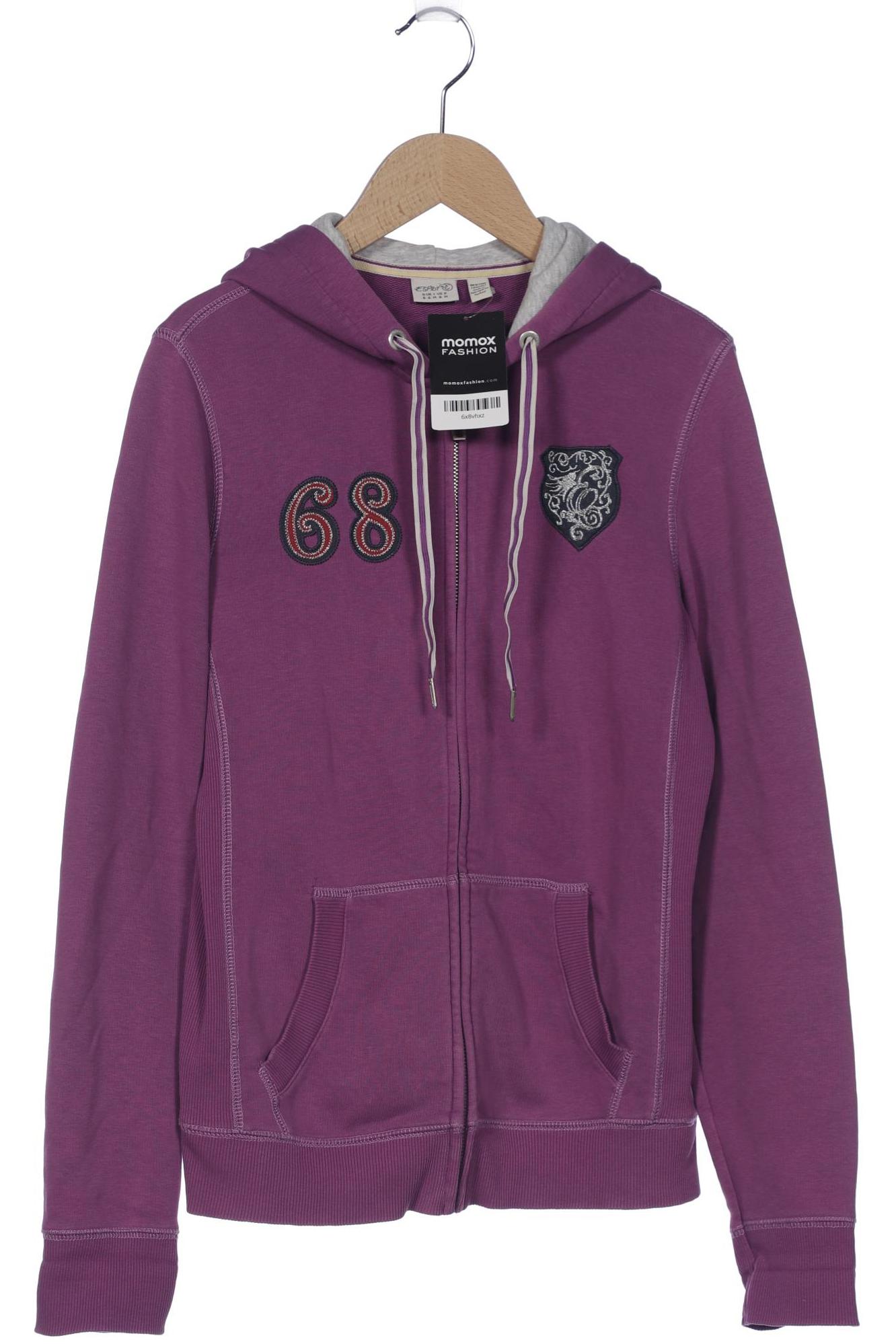 

Esprit Damen Kapuzenpullover, flieder