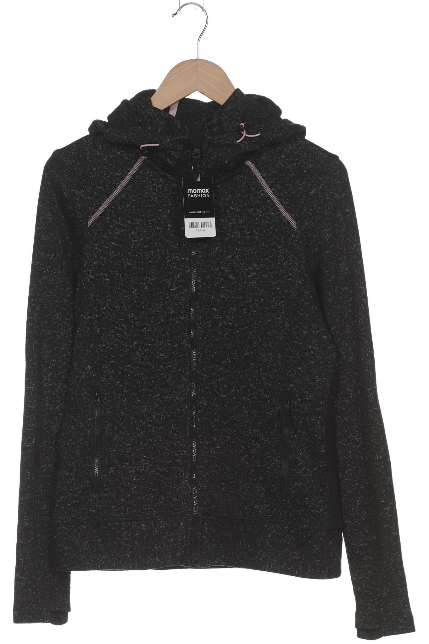 

Esprit Damen Kapuzenpullover, schwarz, Gr. 38