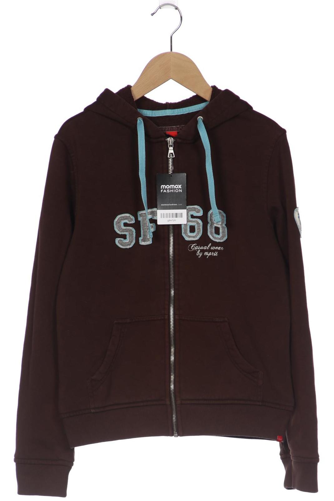 

Esprit Damen Kapuzenpullover, braun