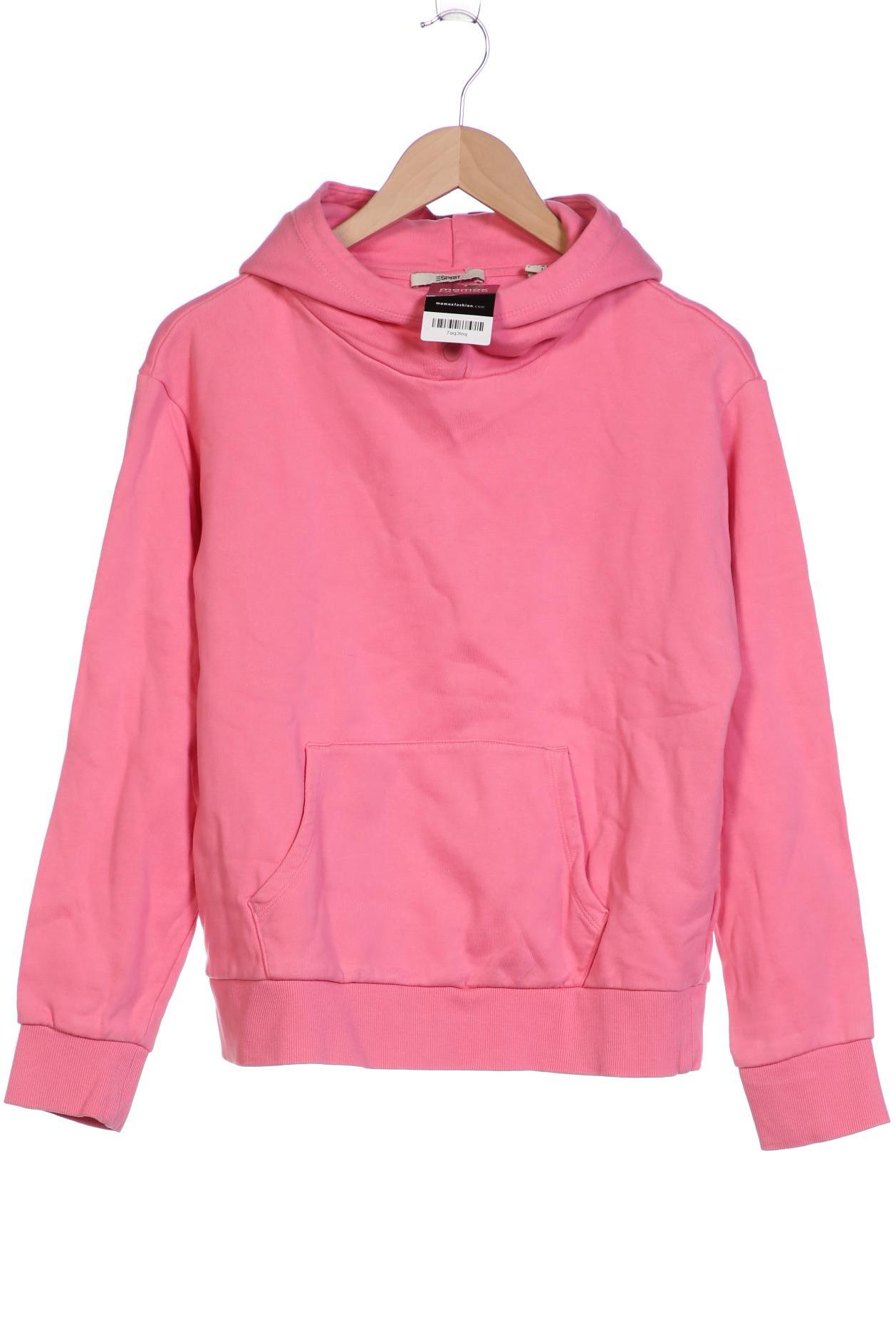 

Esprit Damen Kapuzenpullover, pink