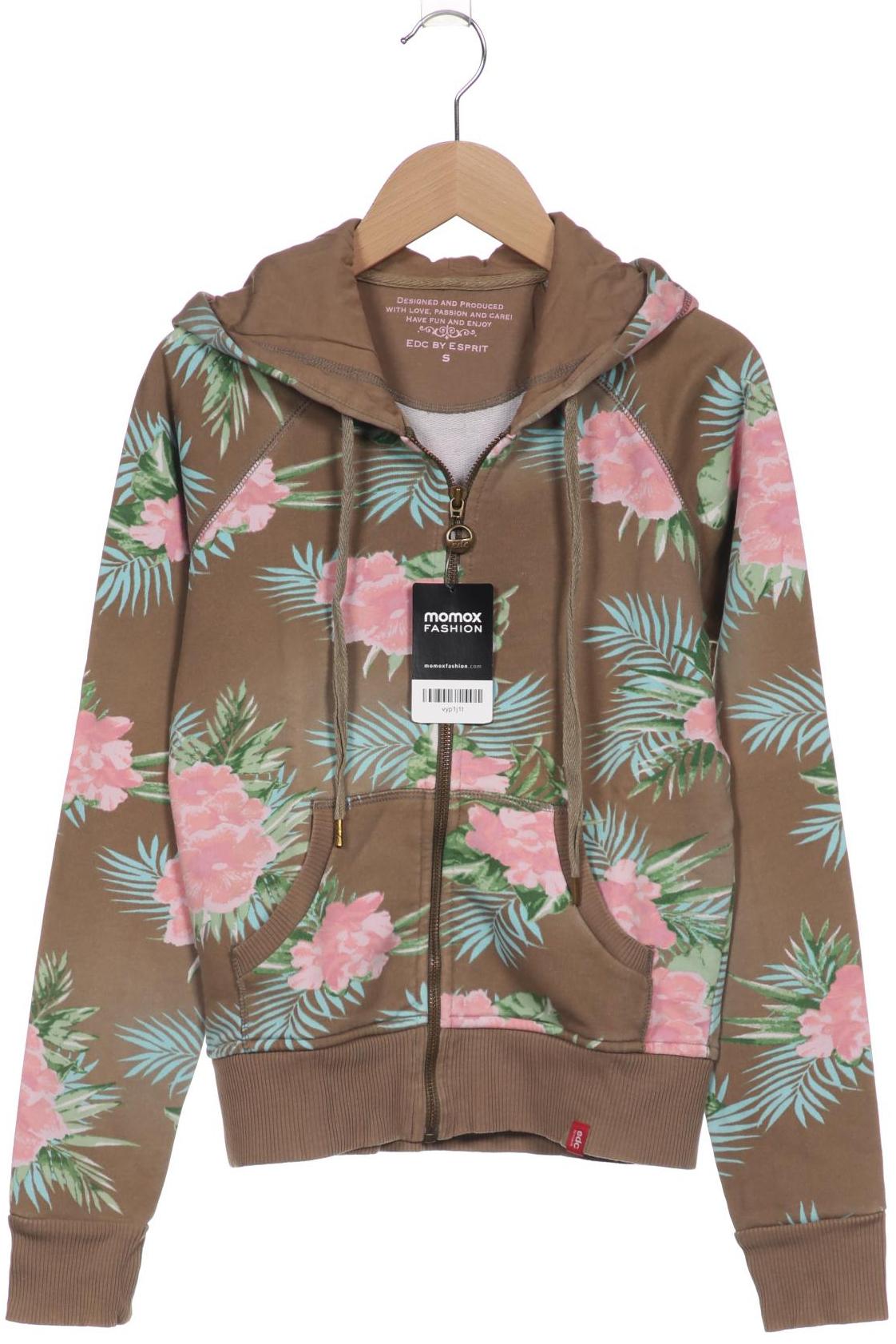 

Esprit Damen Kapuzenpullover, beige