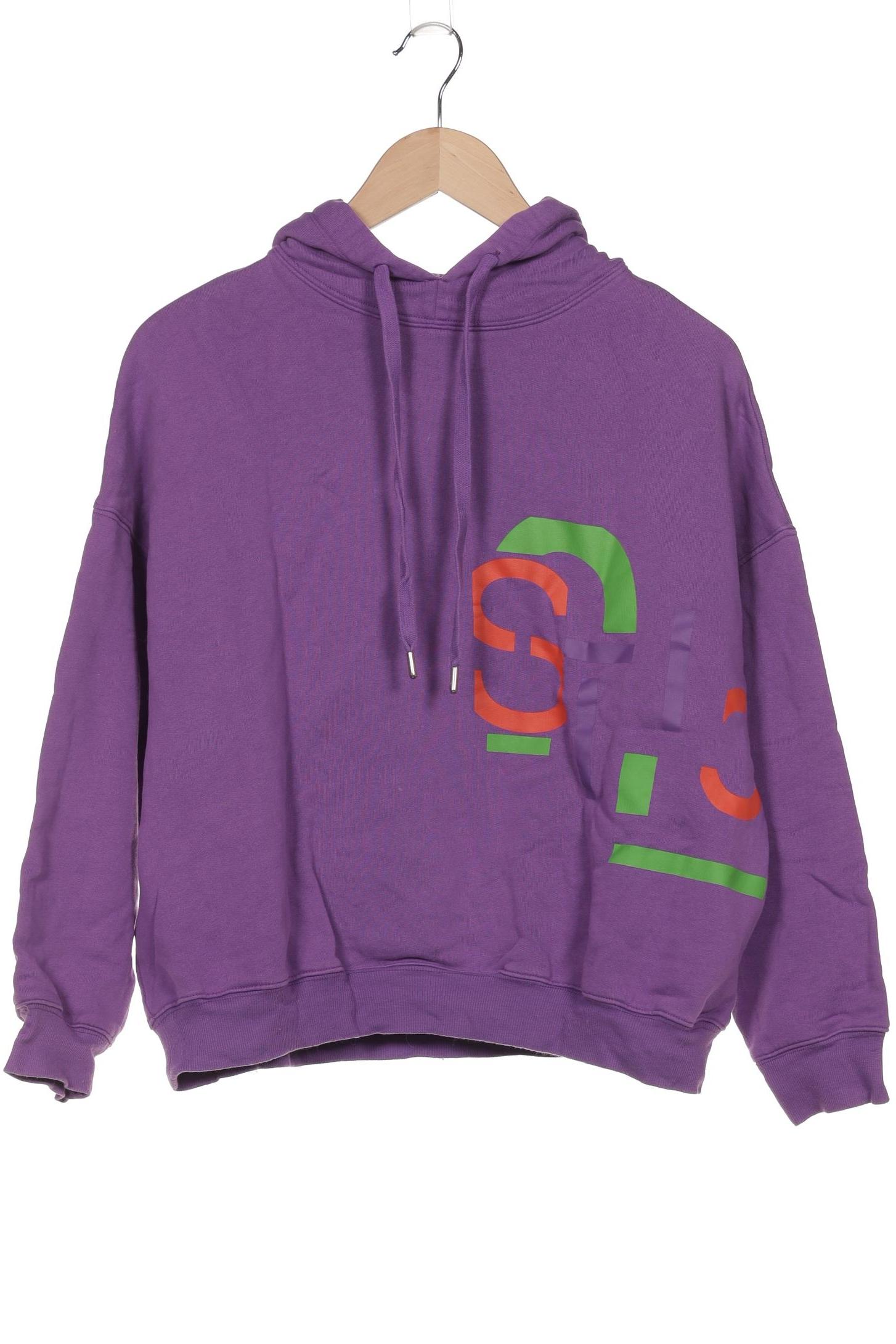 

Esprit Damen Kapuzenpullover, flieder, Gr. 34