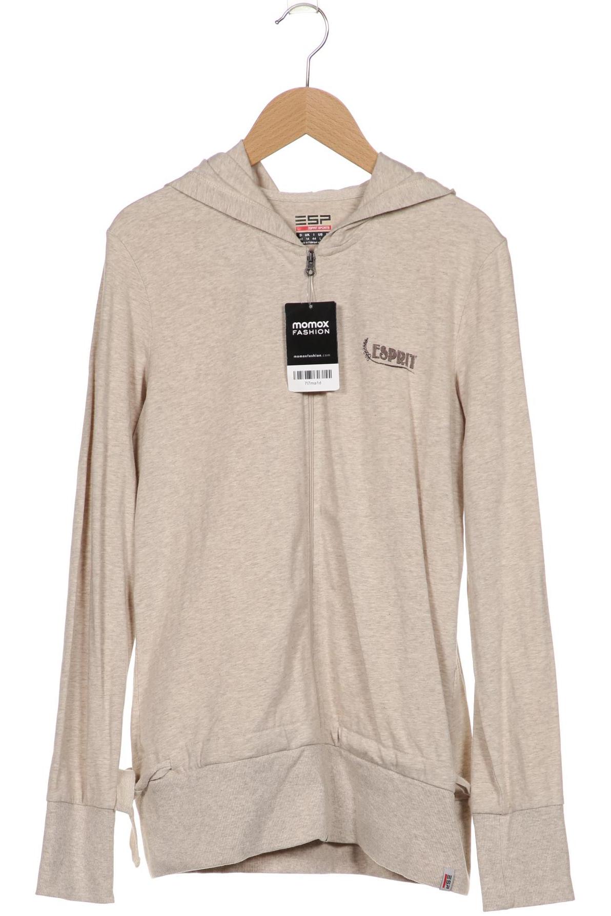

Esprit Damen Kapuzenpullover, beige