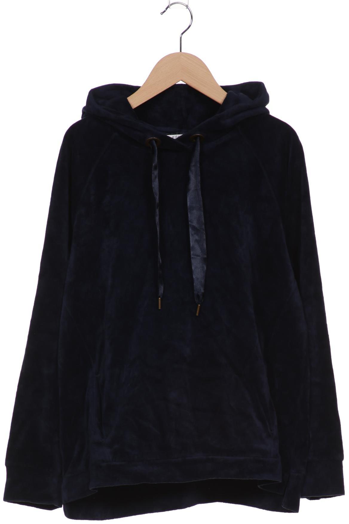

Esprit Damen Kapuzenpullover, marineblau, Gr. 38