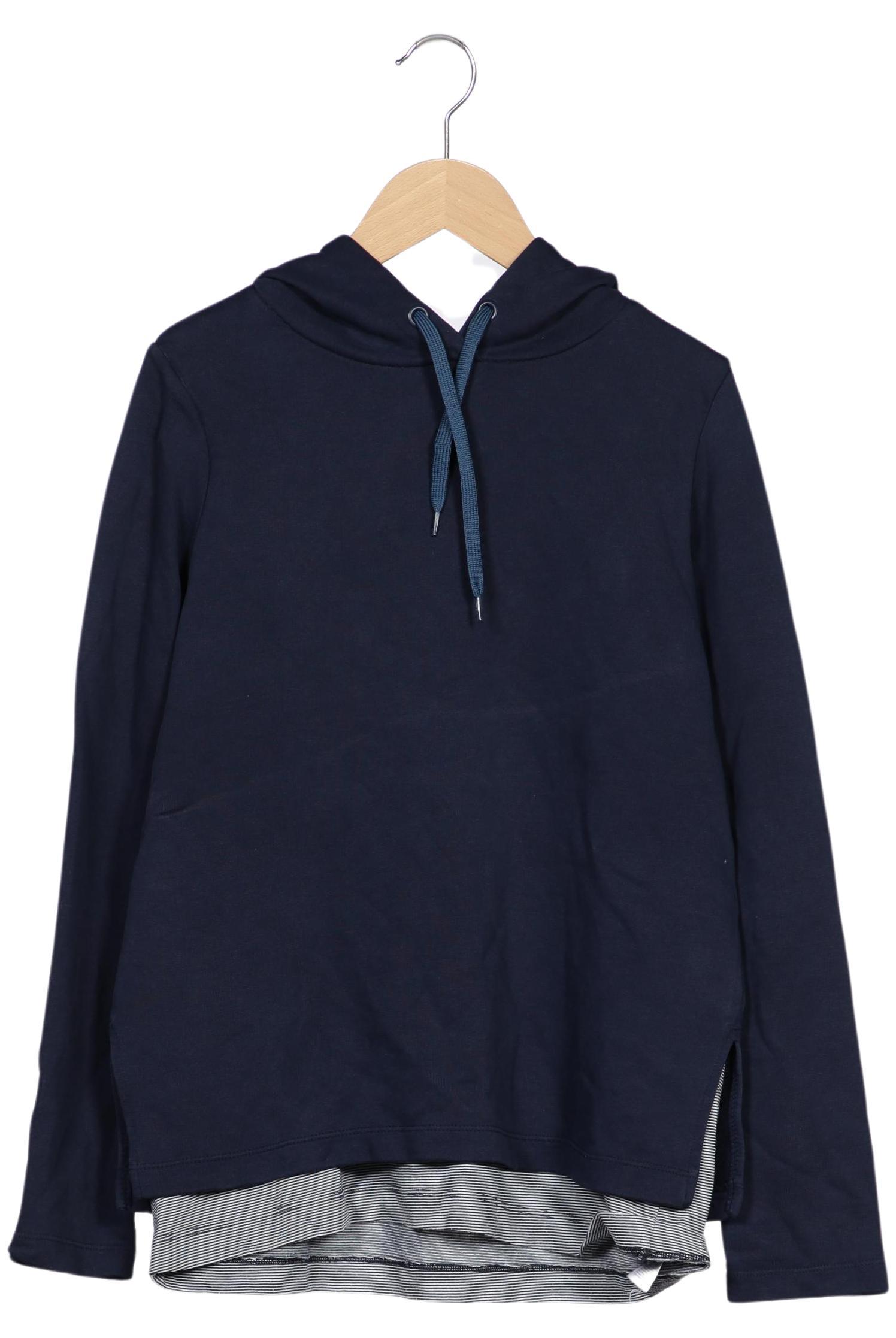 

Esprit Damen Kapuzenpullover, marineblau, Gr. 36