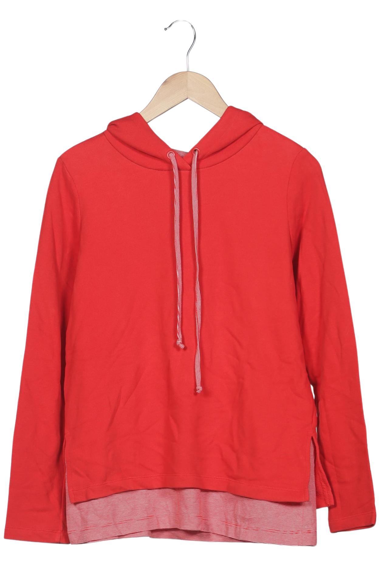 

Esprit Damen Kapuzenpullover, rot, Gr. 42