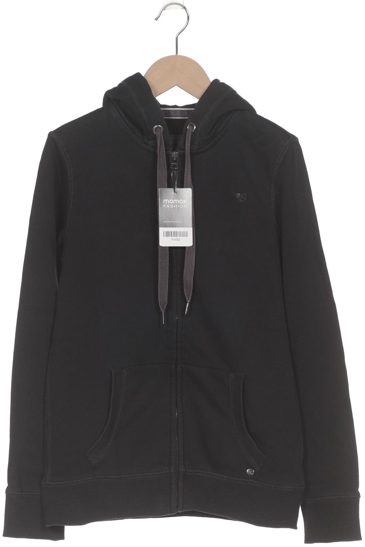 

Esprit Damen Kapuzenpullover, schwarz, Gr. 36