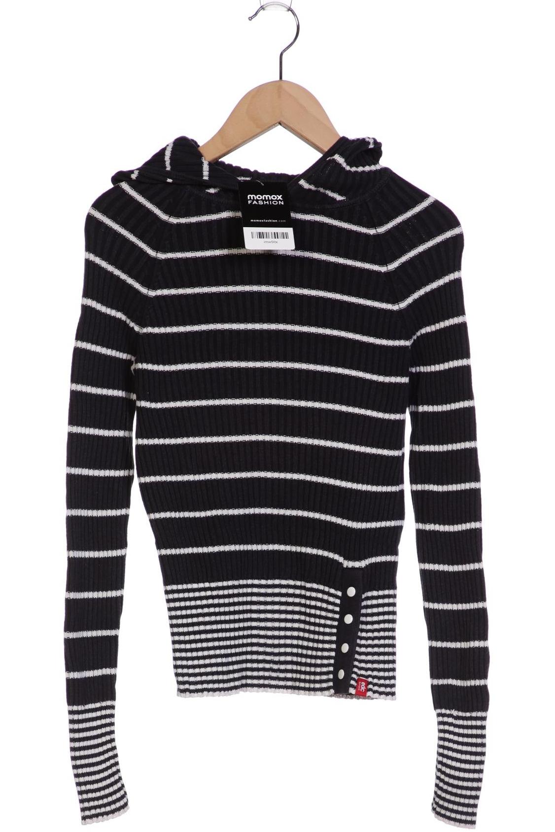 

Esprit Damen Kapuzenpullover, grau, Gr. 36