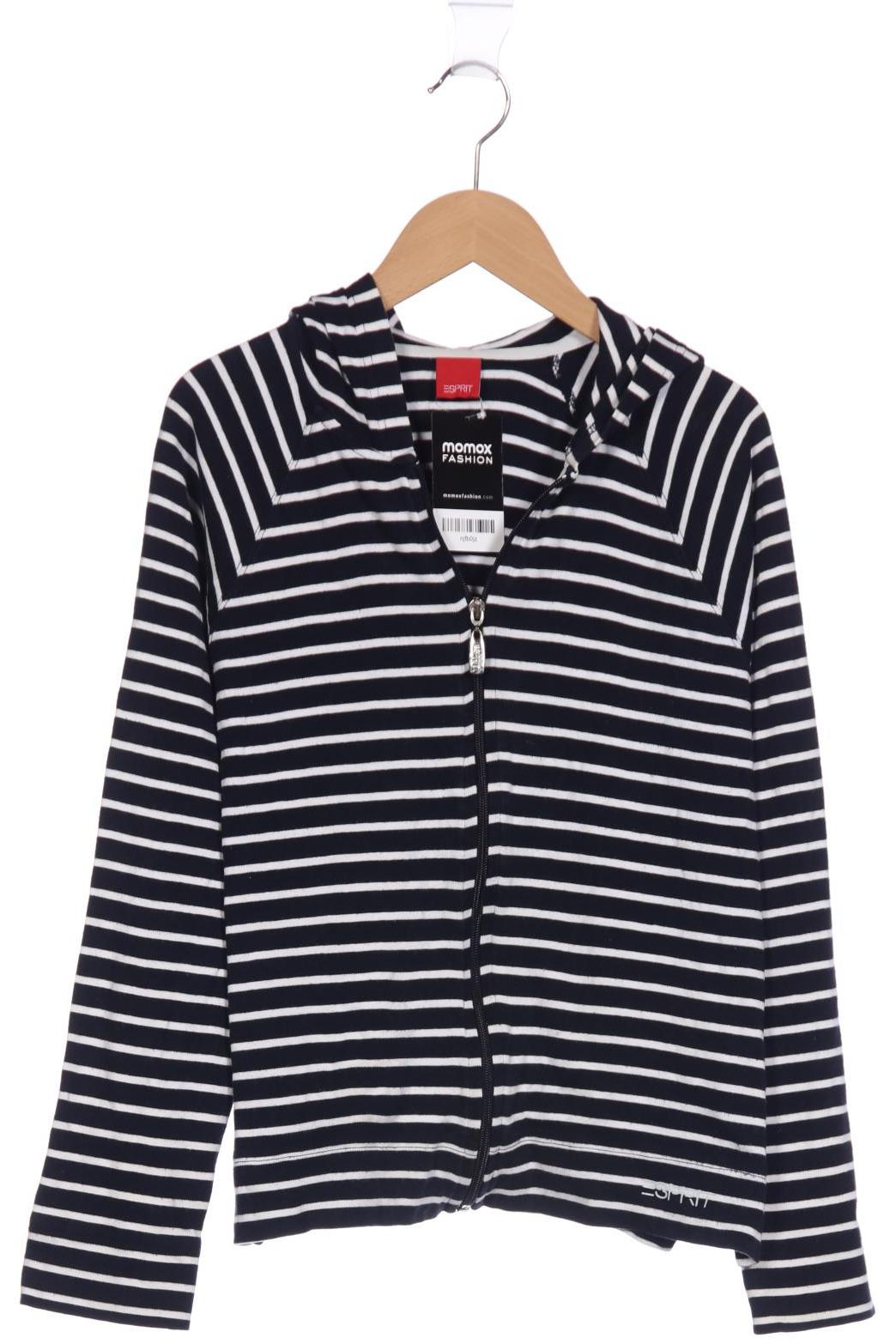 

Esprit Damen Kapuzenpullover, marineblau, Gr. 38