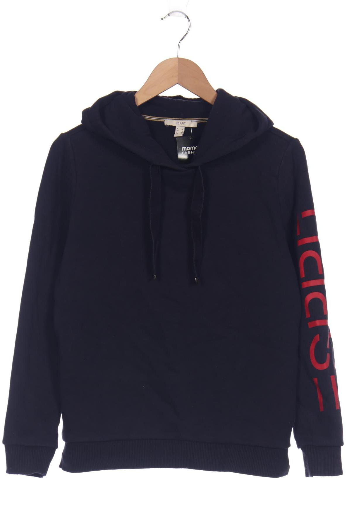 

Esprit Damen Kapuzenpullover, marineblau