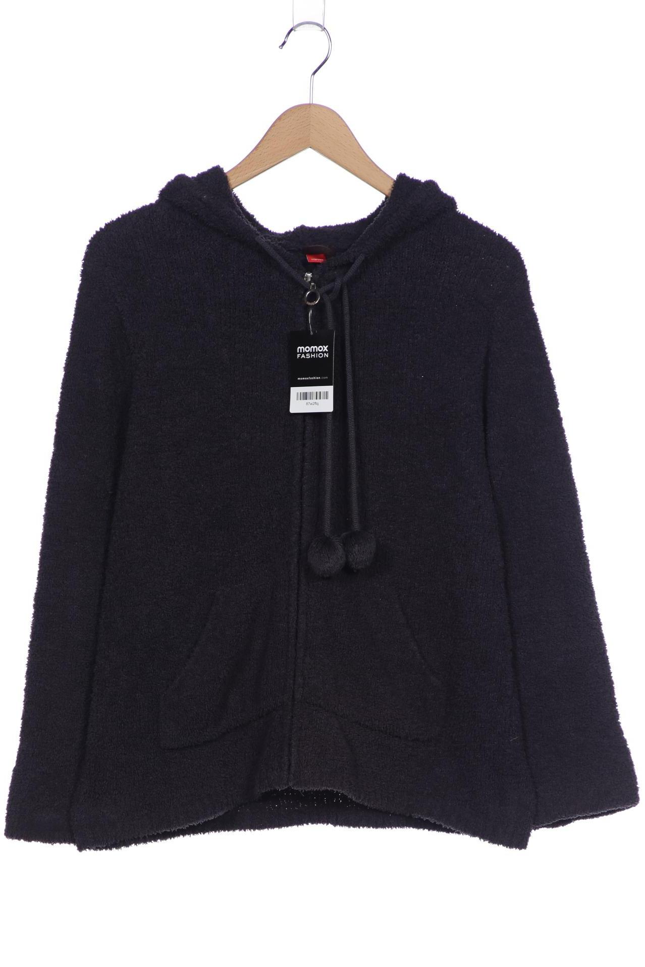 

Esprit Damen Kapuzenpullover, marineblau, Gr. 38