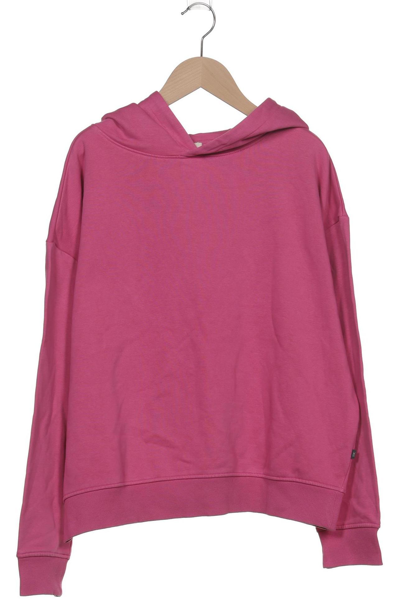 

Esprit Damen Kapuzenpullover, pink, Gr. 38