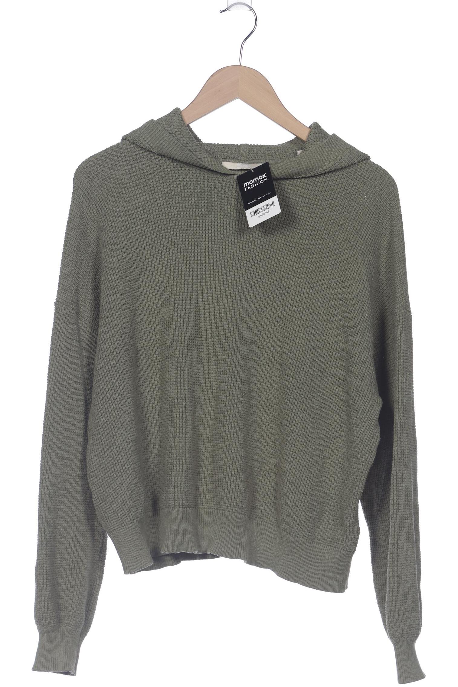 

Esprit Damen Kapuzenpullover, grün, Gr. 44