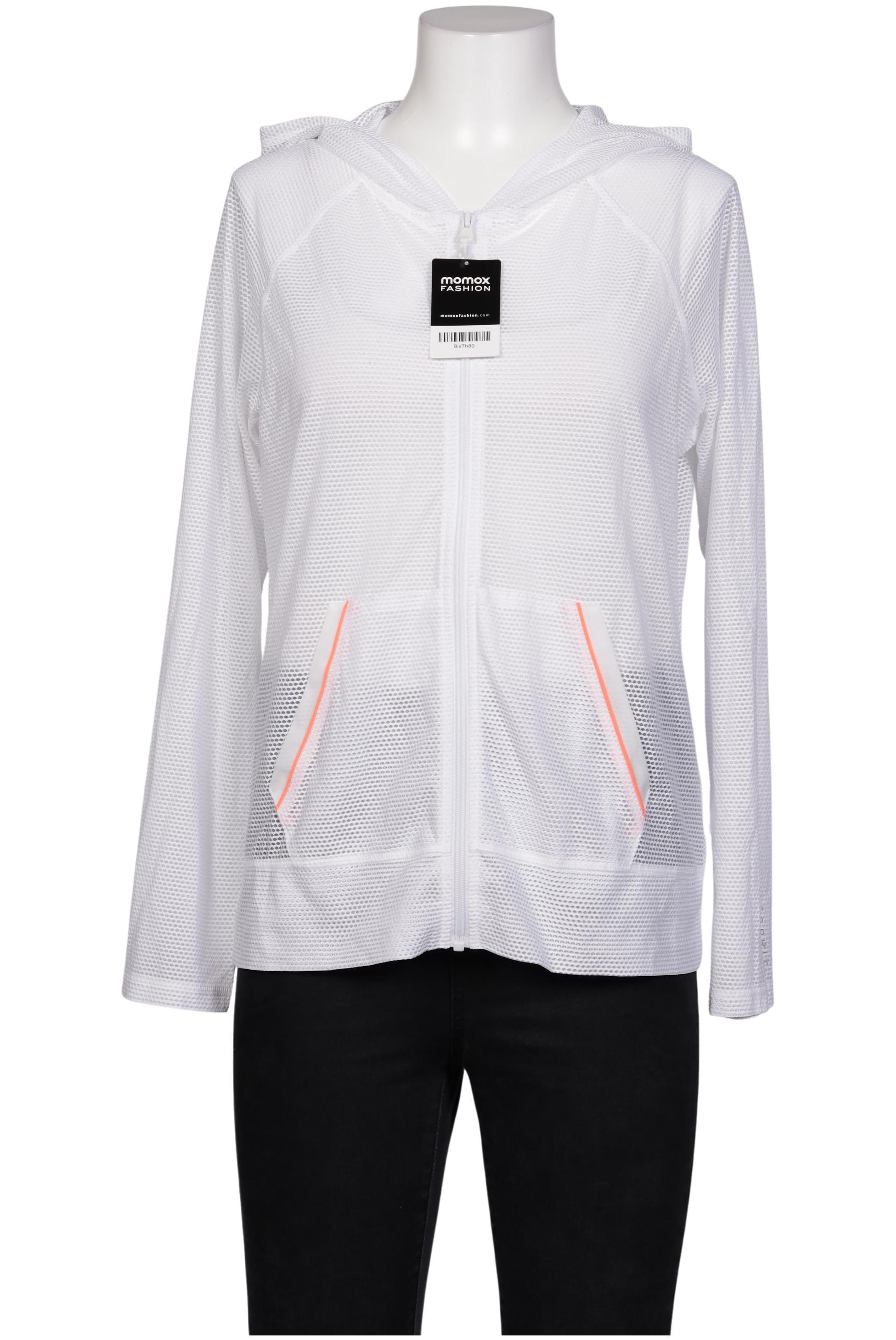 

Esprit Damen Kapuzenpullover, weiß, Gr. 42