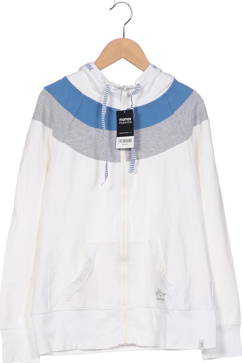 

Esprit Damen Kapuzenpullover, weiß, Gr. 44