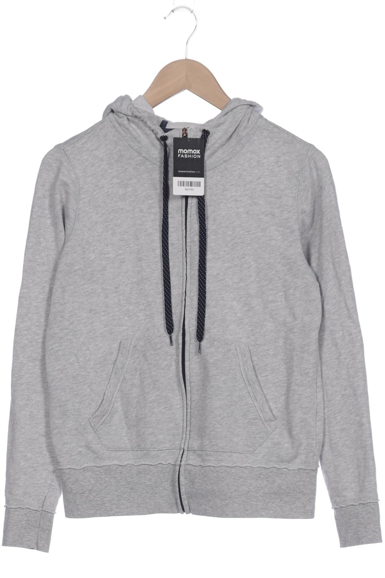

Esprit Damen Kapuzenpullover, grau, Gr. 38