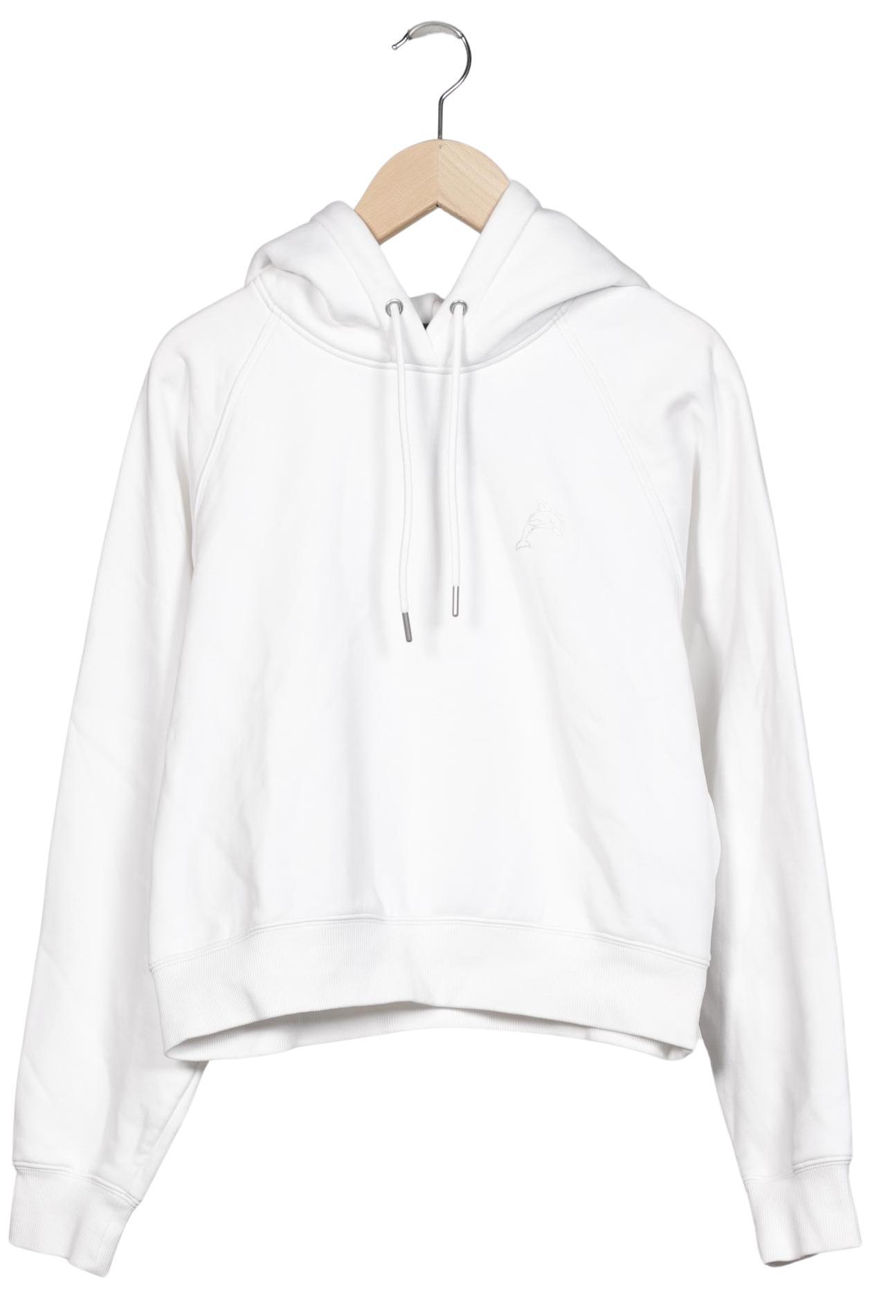 

Esprit Damen Kapuzenpullover, weiß, Gr. 38