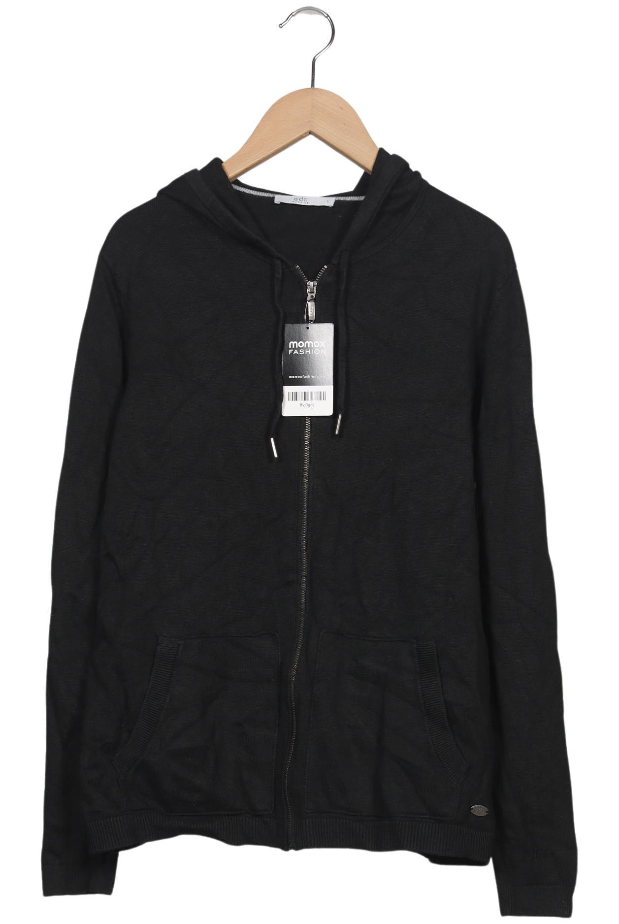 

Esprit Damen Kapuzenpullover, schwarz, Gr. 42