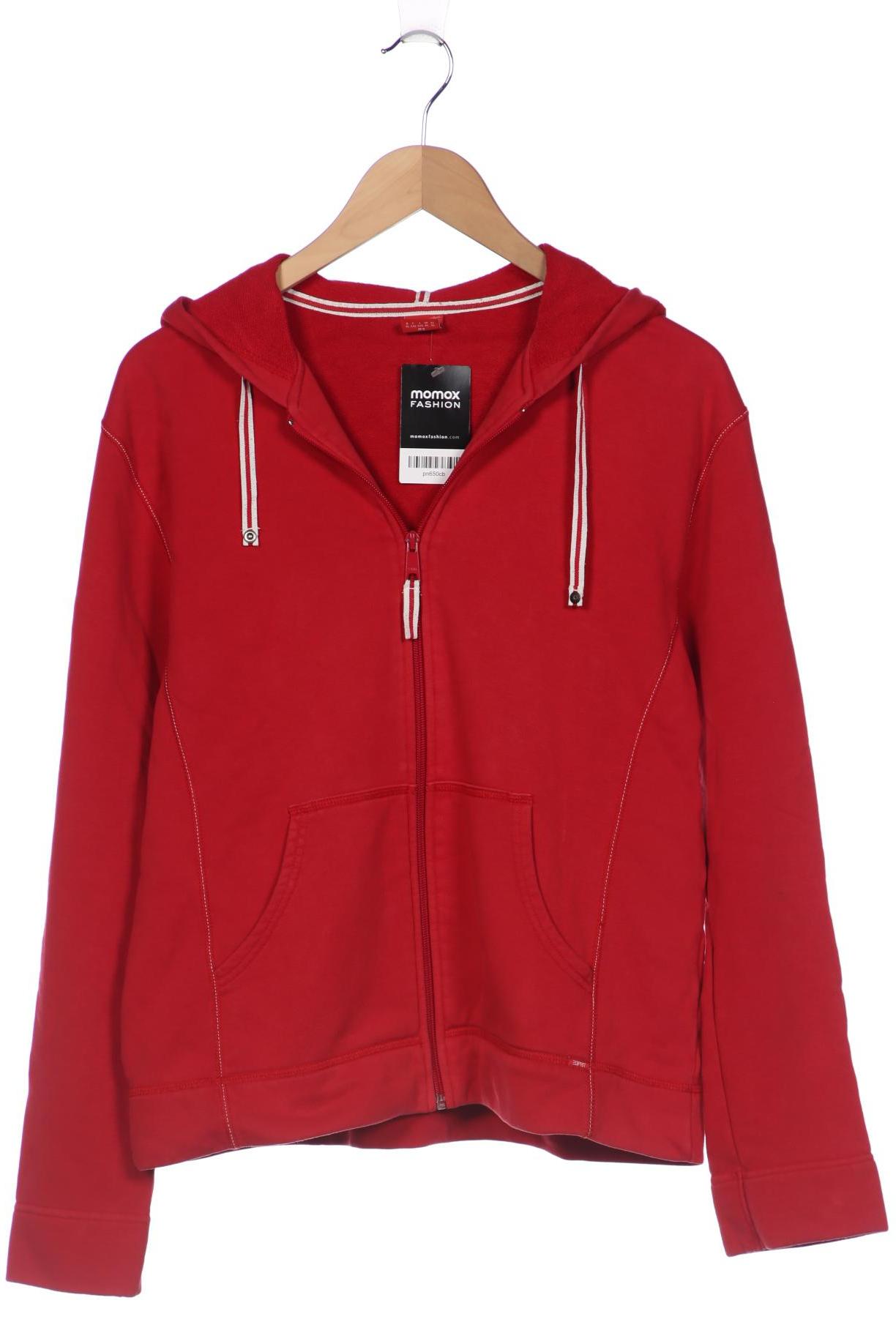 

Esprit Damen Kapuzenpullover, rot