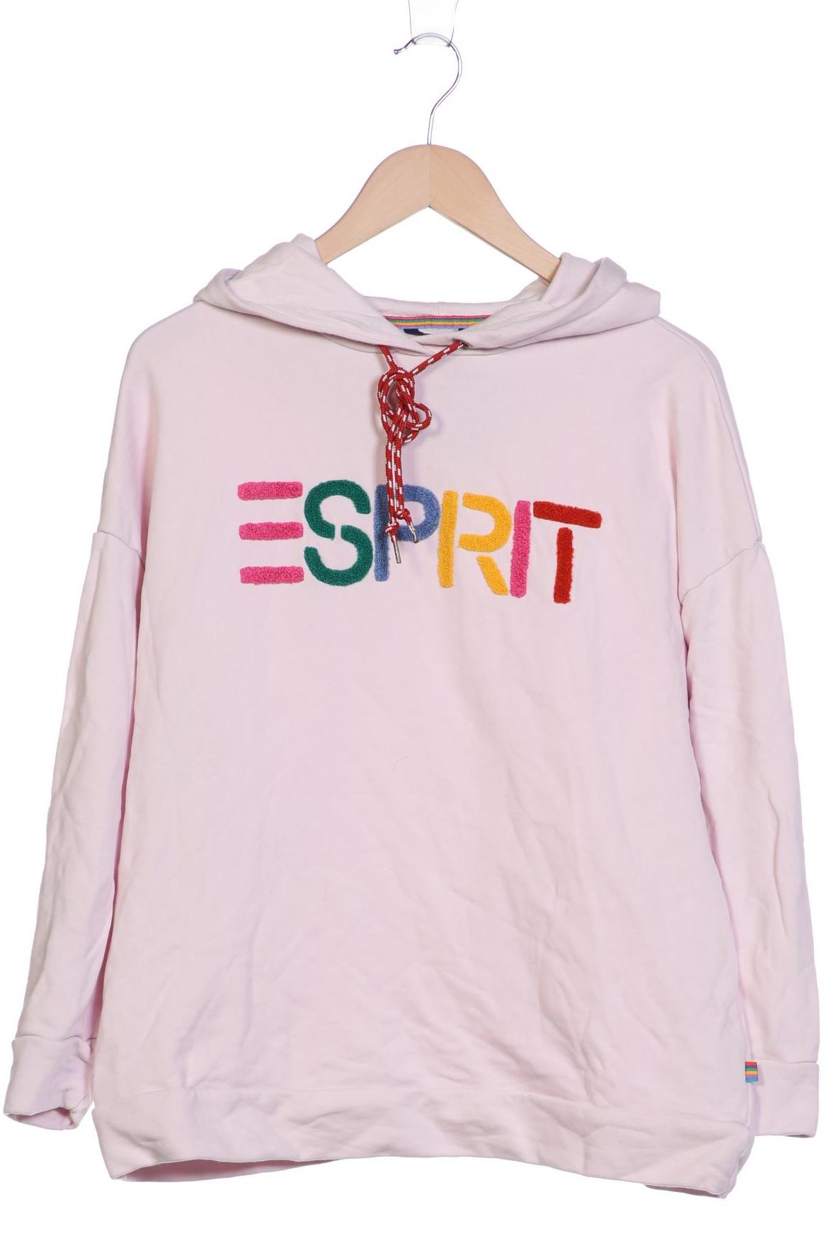 

Esprit Damen Kapuzenpullover, pink