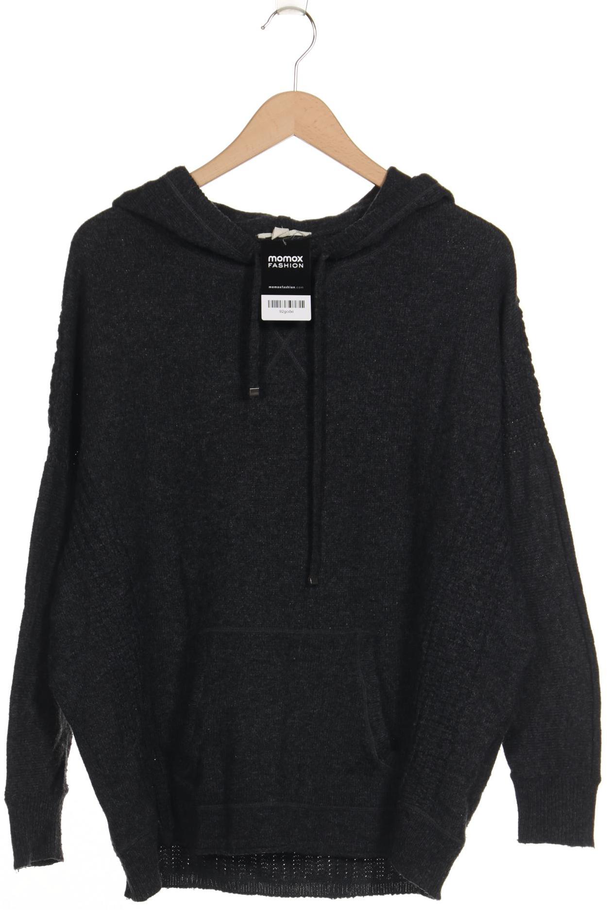 

Esprit Damen Kapuzenpullover, grau, Gr. 38