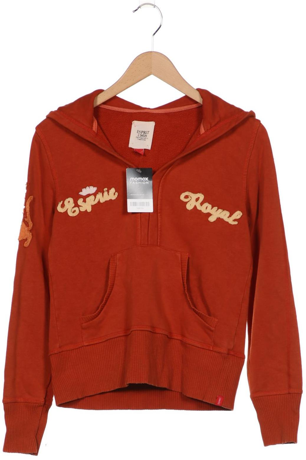 

Esprit Damen Kapuzenpullover, orange