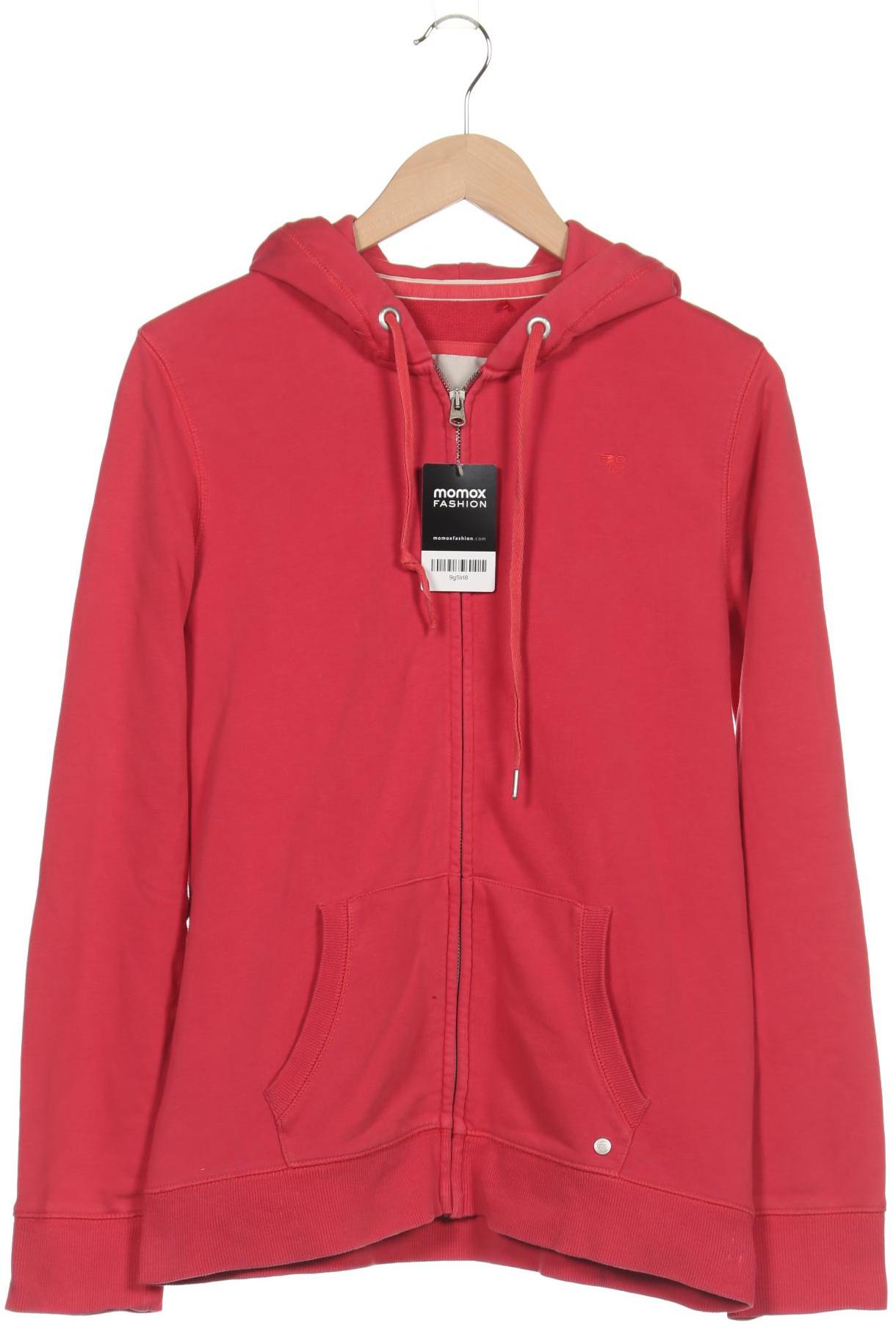 

Esprit Damen Kapuzenpullover, pink, Gr. 44