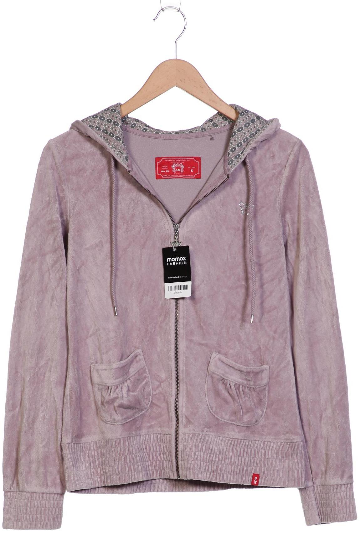 

Esprit Damen Kapuzenpullover, flieder