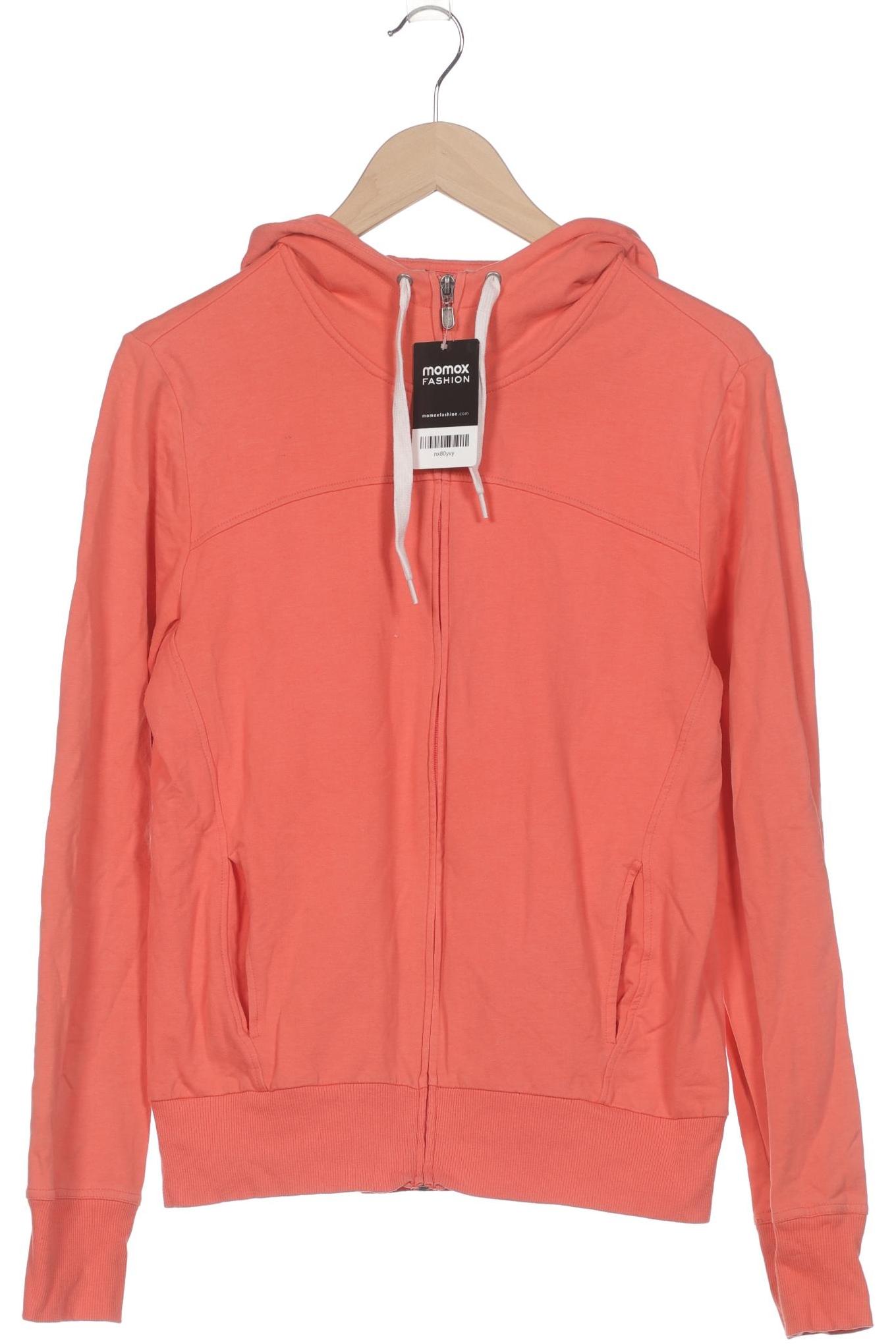 

Esprit Damen Kapuzenpullover, rot, Gr. 44