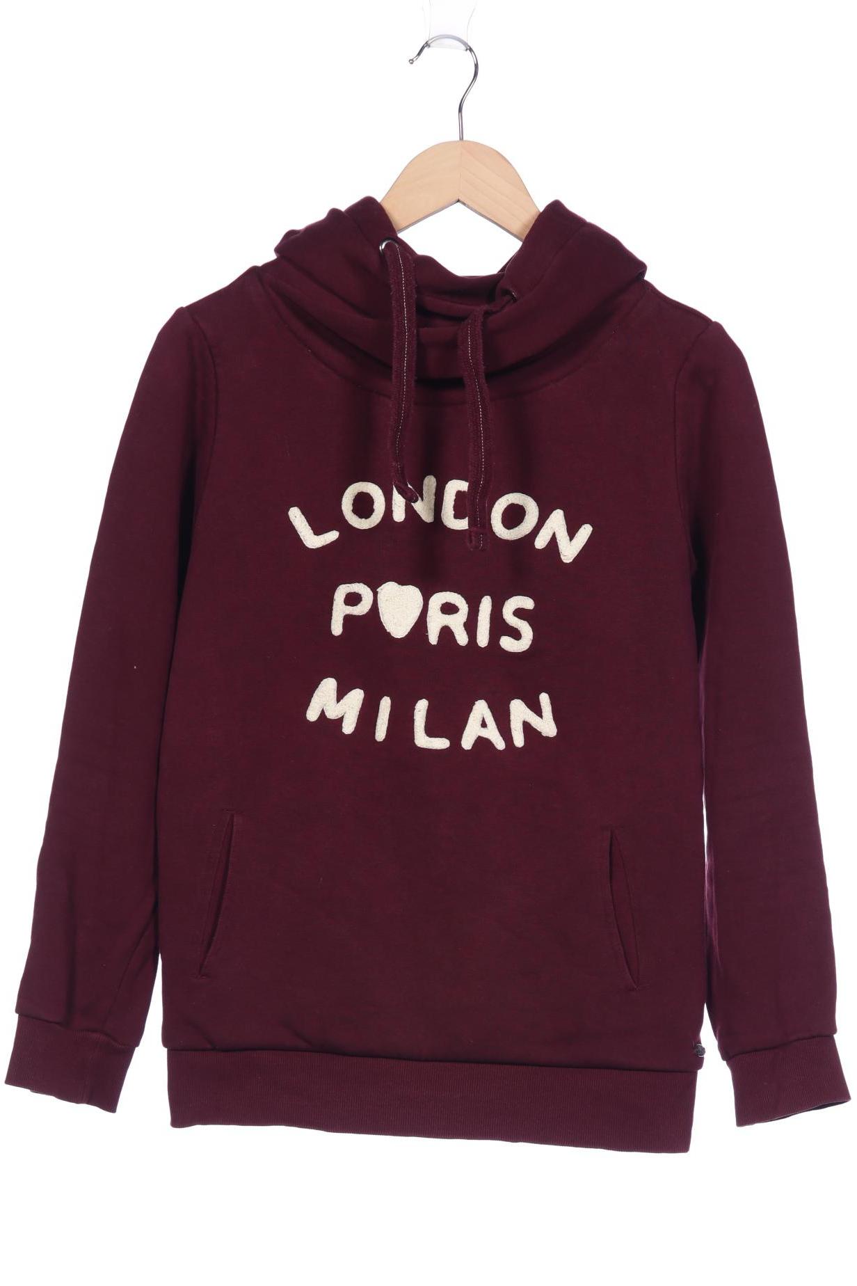 

Esprit Damen Kapuzenpullover, bordeaux